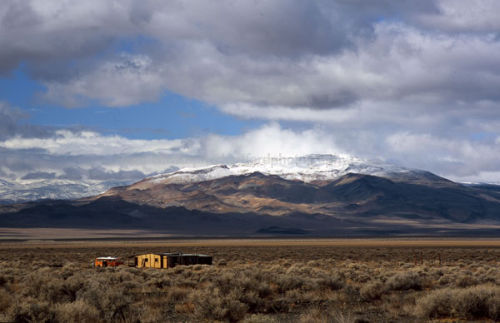 Nevada Homestead